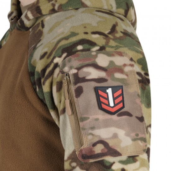 Winter raglan "VENATO"