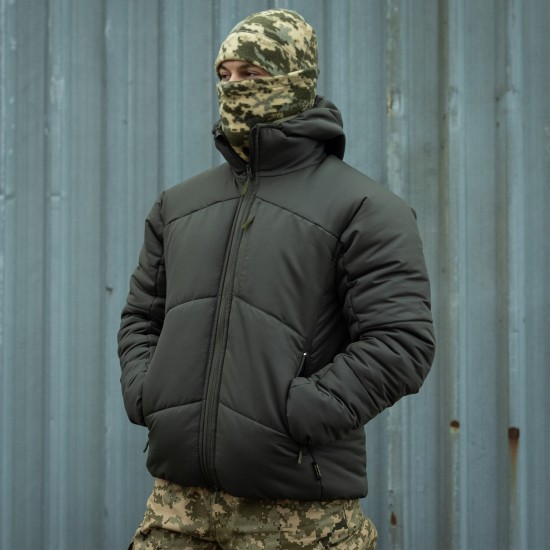 Field Winter Jacket "MONTICOLA"