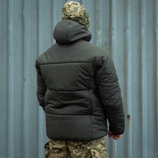 Field Winter Jacket "MONTICOLA"