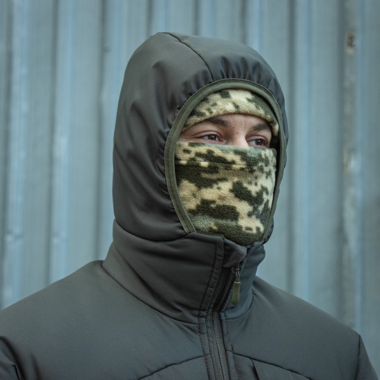 Field Winter Jacket "MONTICOLA"