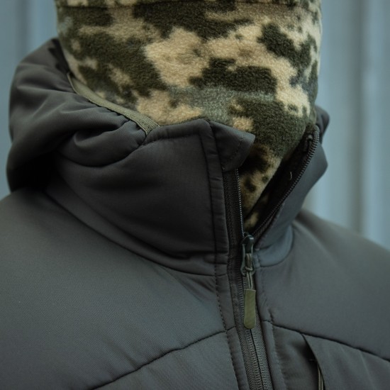 Field Winter Jacket "MONTICOLA"
