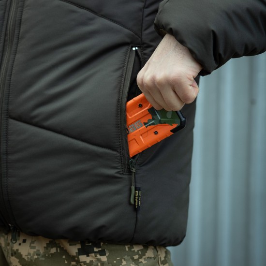 Field Winter Jacket "MONTICOLA"