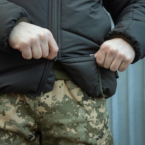 Field Winter Jacket "MONTICOLA"