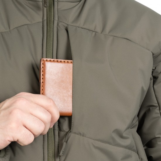 Field Winter Jacket "MONTICOLA"