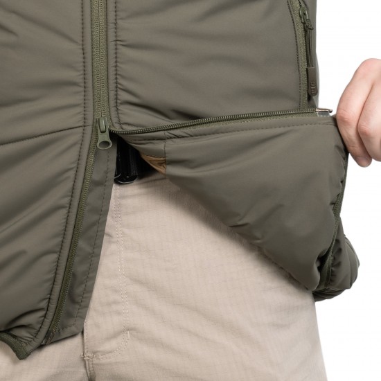 Field Winter Jacket "MONTICOLA"