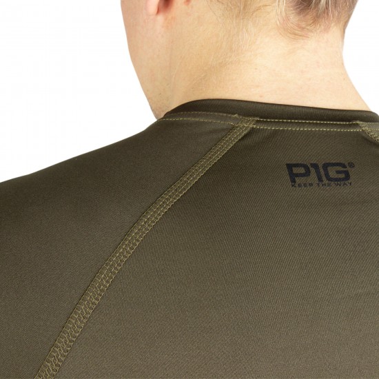 Thermal T-shirt "CURSOR ACTIVE"