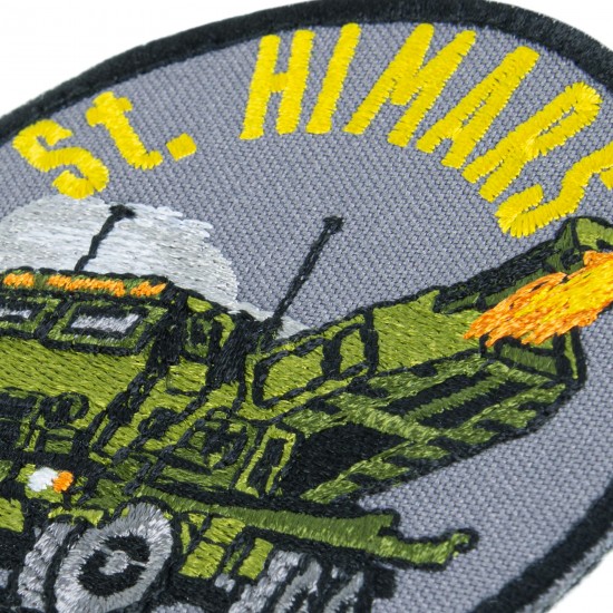 "HIMARS" Patch