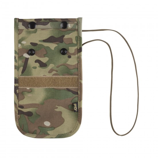 Pouch wallet "MS-WDS"