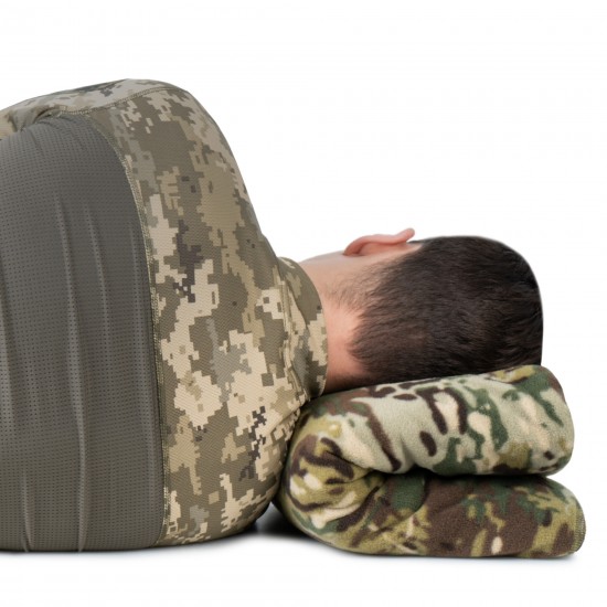 Field blanket "BLANKET"