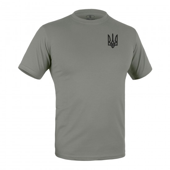 Military style T-shirt "Trident Logo"
