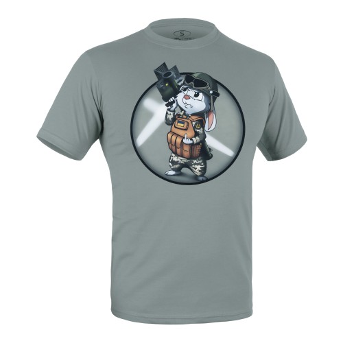 Military style T-shirt "ADF" Military style T-shirt "ADF"