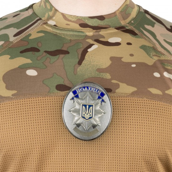 Field Long Sleeve Shirt "LACERTA L/S"