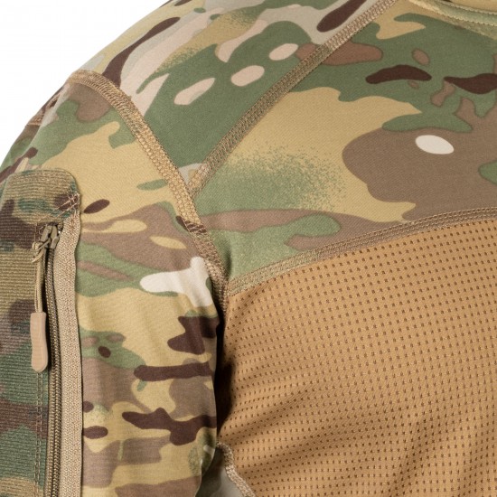 Field Long Sleeve Shirt "LACERTA L/S"