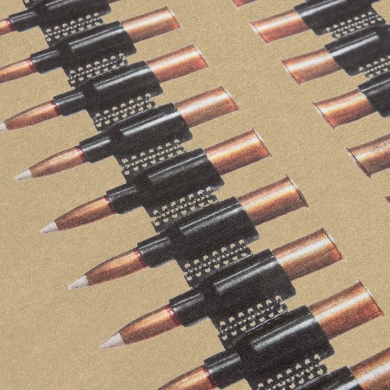 Military style T-shirt "SAW gunner's vishivanka"