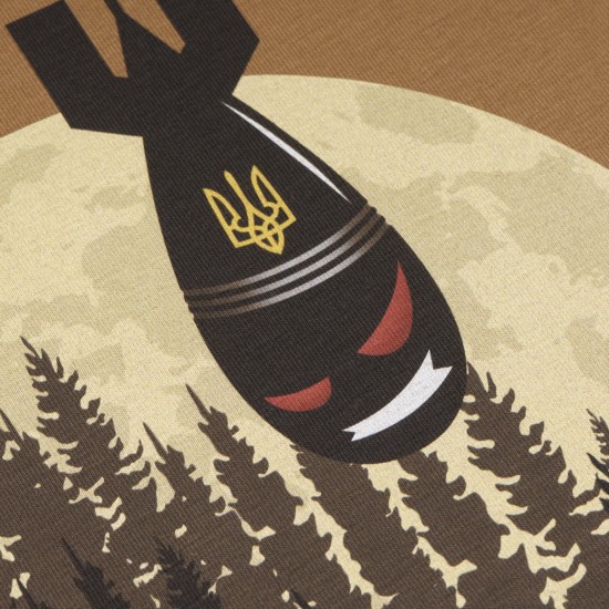 Military style T-shirt "Drone" Military style T-shirt "Drone"