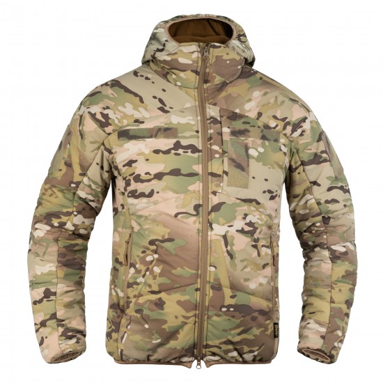 Field Winter Jacket "MONTICOLA-Camo"
