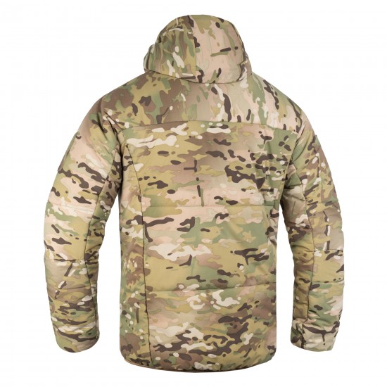 Field Winter Jacket "MONTICOLA-Camo"