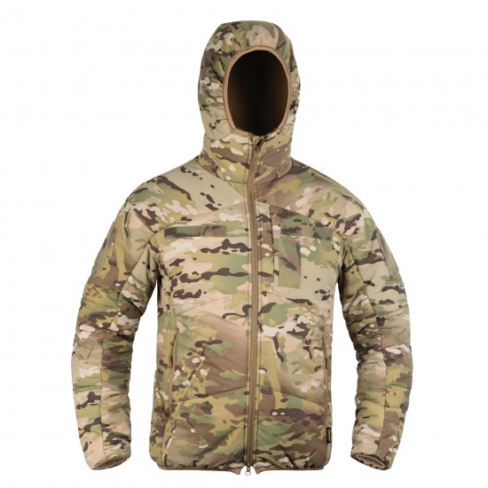 Field Winter Jacket "MONTICOLA-Camo"