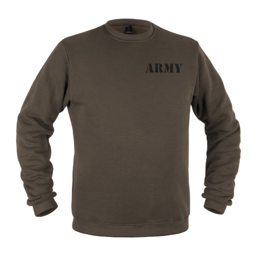Winter Sweatshirt "ARMY" Winter Sweatshirt "ARMY"
