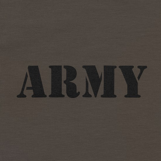 Winter Sweatshirt "ARMY"