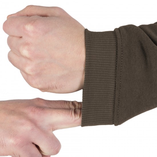 Winter Sweatshirt "ARMY"