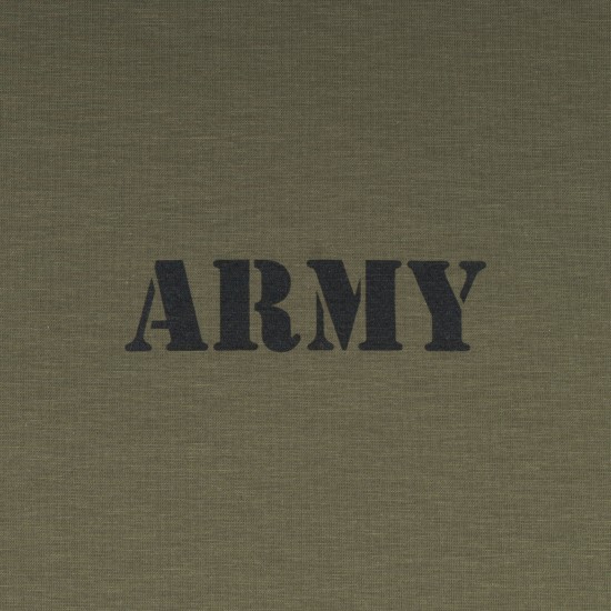 Military style T-shirt "ARMY Logo"