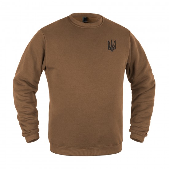 Winter Sweatshirt "Trident Logo"