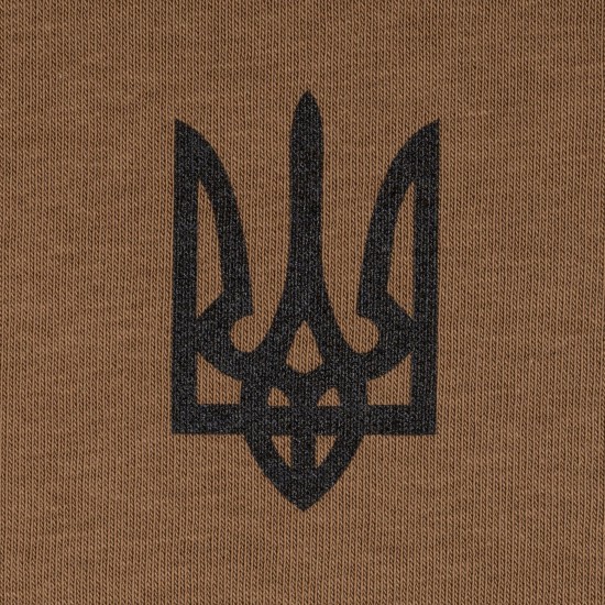 Winter Sweatshirt "Trident Logo"