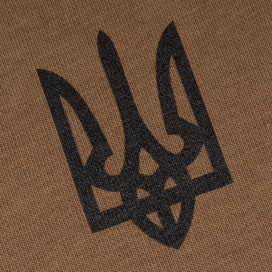 Winter Sweatshirt "Trident Logo"