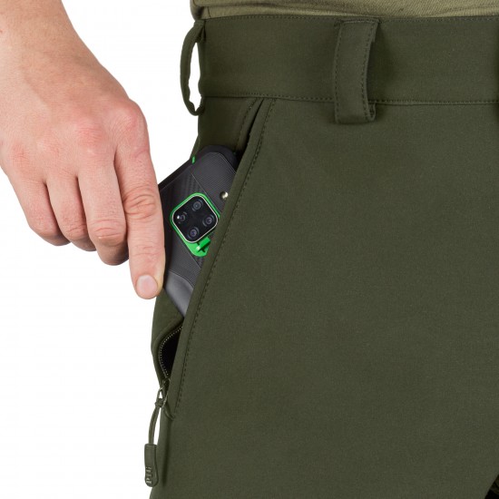 Winter field pants "ALTITUDE"