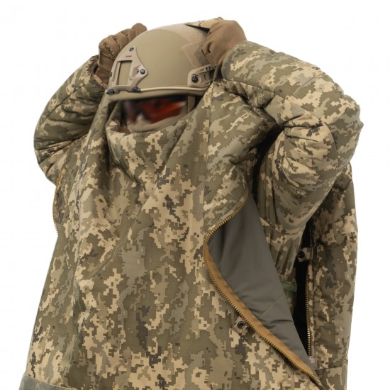 Field sleeping bag "DUGOUT-R"