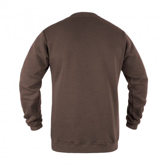 Winter Sweatshirt "Trident Logo"