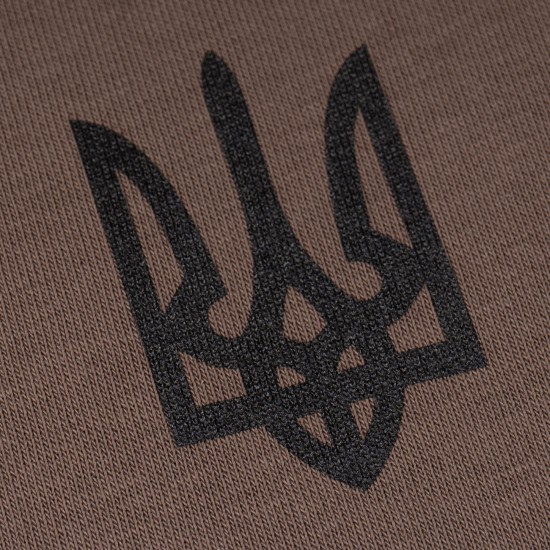 Winter Sweatshirt "Trident Logo"
