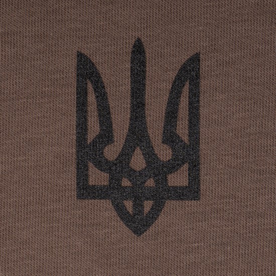 Winter Sweatshirt "Trident Logo"