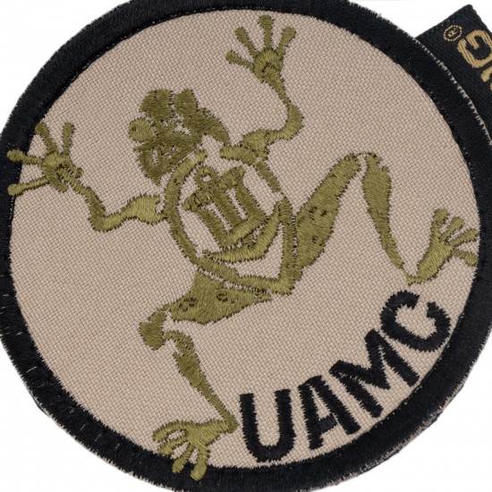 "UAMC" Patch "UAMC" Patch