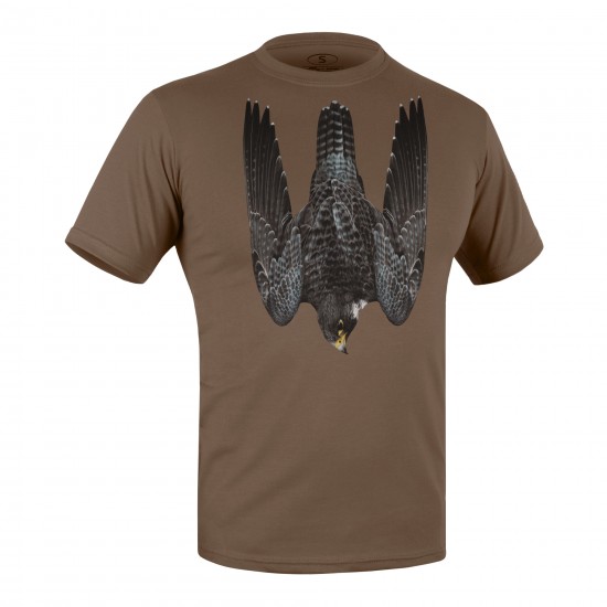Military style T-shirt "FALCON"
