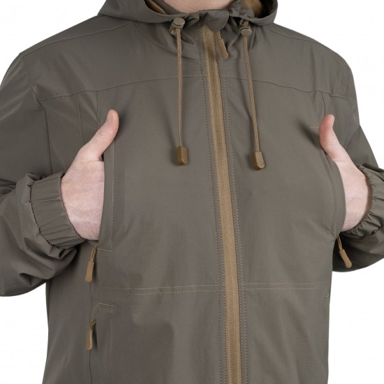 Windbreaker jacket "VENTUS" (LEVEL 5) Windbreaker jacket "VENTUS" (LEVEL 5)