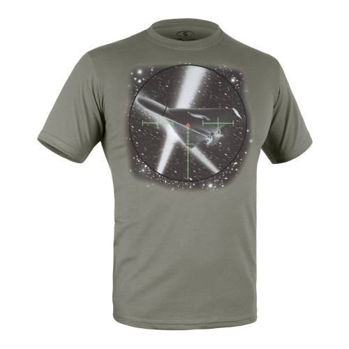 Military style T-shirt "Shahed NIGHT"