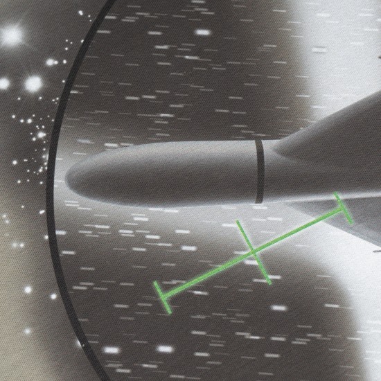 Military style T-shirt "Shahed NIGHT"