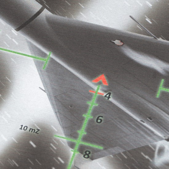 Military style T-shirt "Shahed NIGHT"