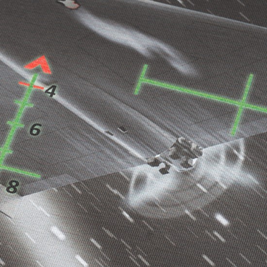 Military style T-shirt "Shahed NIGHT"