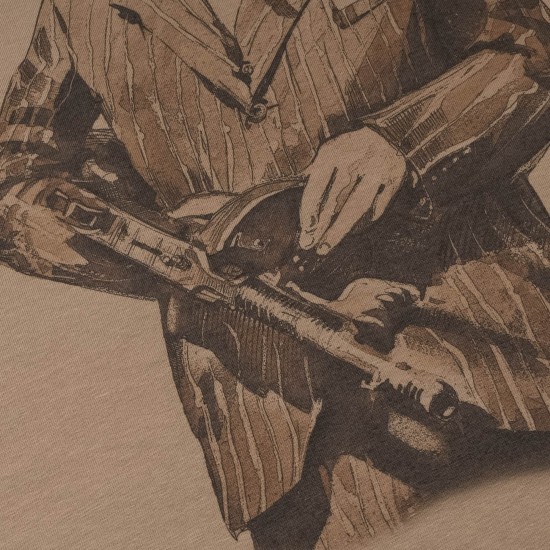 Military style T-shirt "Winston Churchill"