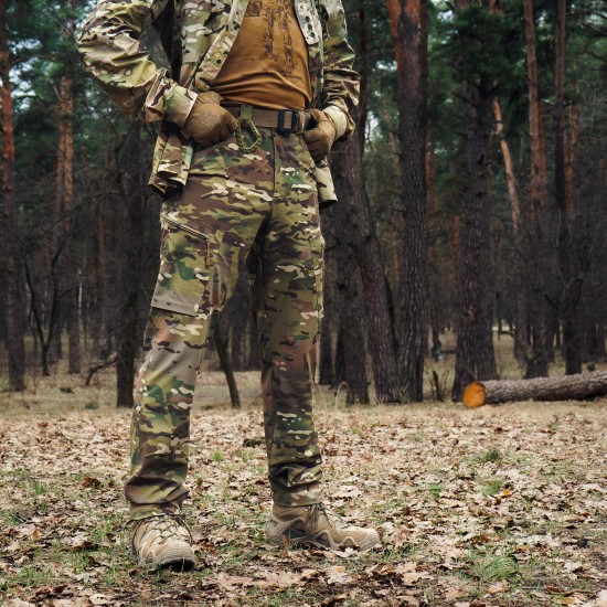 All-season field pants "ALTITUDE"