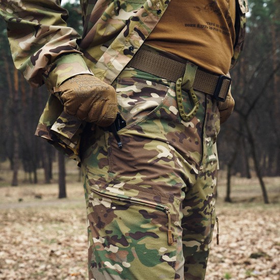 All-season field pants "ALTITUDE"