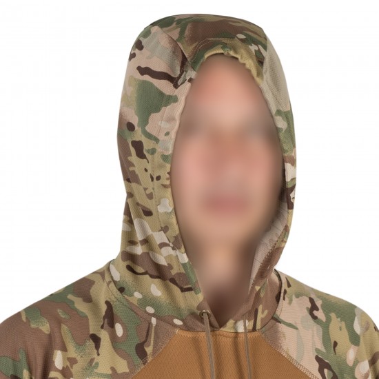 Summer raglan "SERPENS"