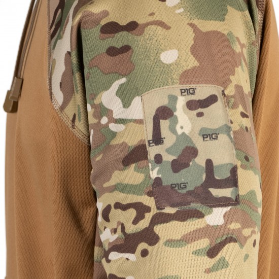 Summer raglan "SERPENS"