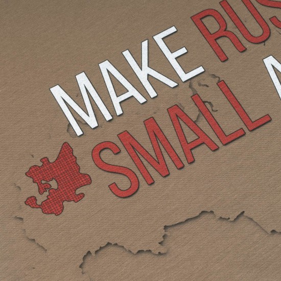 Military style T-shirt "Make Again"