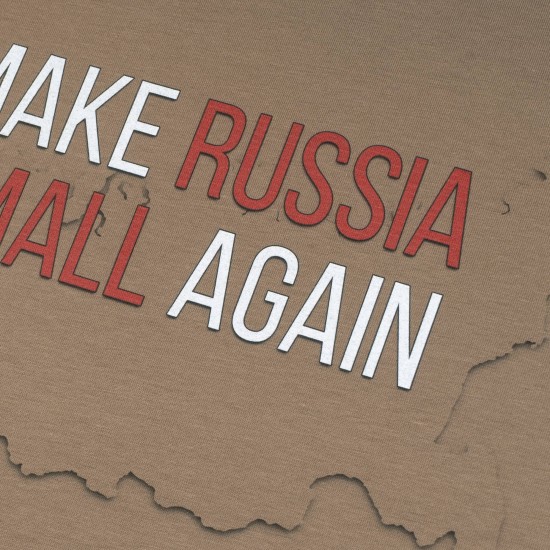 Military style T-shirt "Make Again"