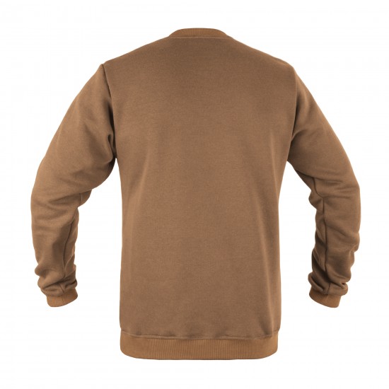 Winter Sweatshirt "Heroes Don't Die"