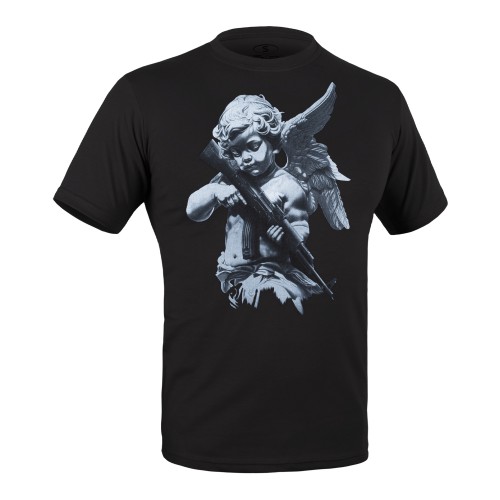 Military style T-shirt "Angel" Military style T-shirt "Angel"